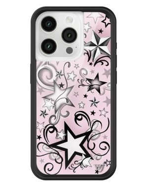 Star Tattoo iPhone Case