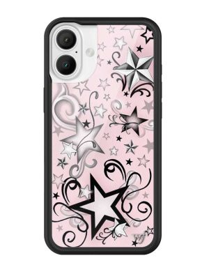 Star Tattoo iPhone Case