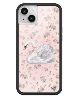 Sweet Swan iPhone Case