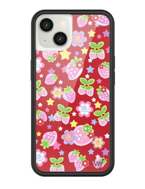 Star Berries iPhone Case