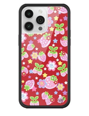 Star Berries iPhone Case