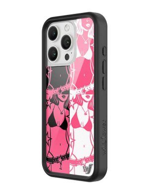 Tara Yummy iPhone Case