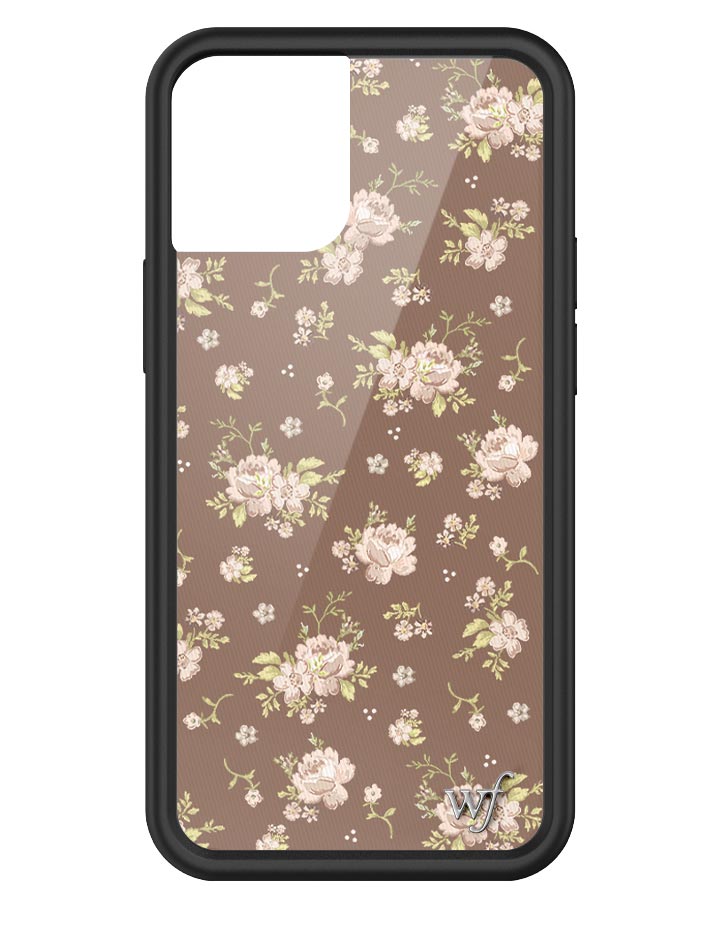 TFLR2013M-Brown-Floral-iPhone-13-mini-Case-01.jpg