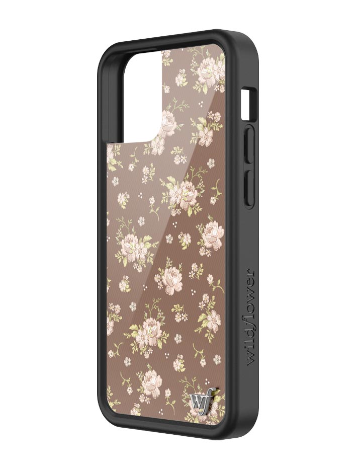 TFLR2013M-Brown-Floral-iPhone-13-mini-Case-02.jpg