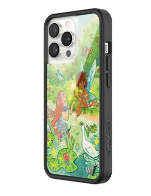 Taylor Giavasis – Fairies and Mermaids iPhone Case