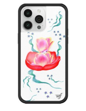 Tulip Baby iPhone Case