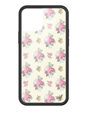 Vintage Floral iPhone Case