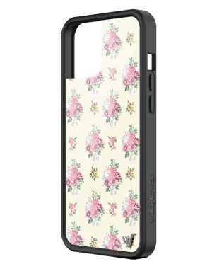 Vintage Floral iPhone Case