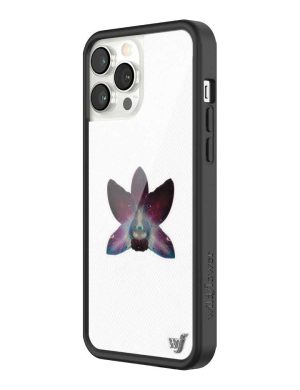 Orchid iPhone Case | White