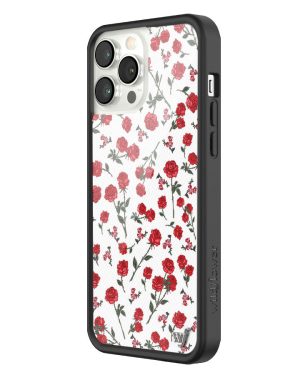 Red Roses iPhone Case