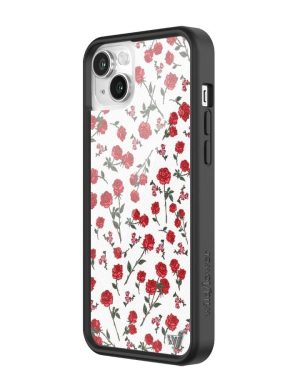 Red Roses iPhone Case