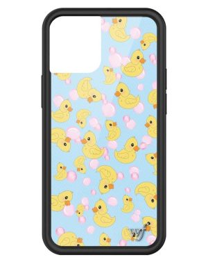 What the Duck iPhone Case