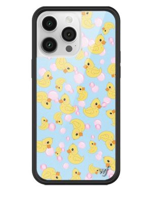 What the Duck iPhone Case