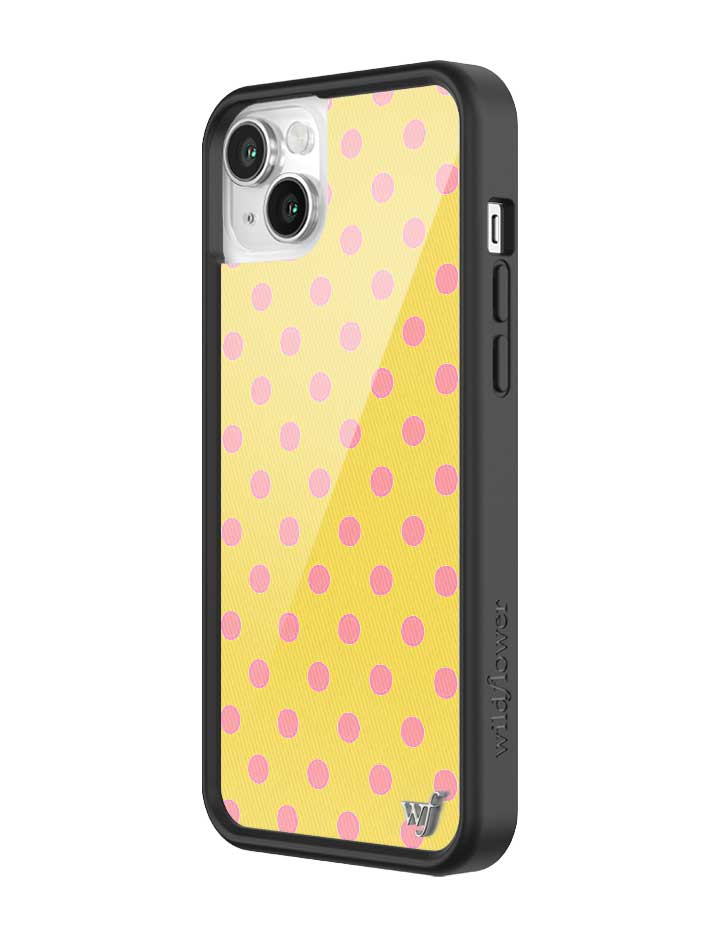 YEPO2013-Polka-Dots-Yellow-Pink-iPhone-13-Case-02.jpg