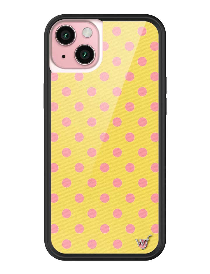 YEPO2015PLS-Polka-Dots-Yellow-Pink-iPhone-15-Plus-Case-01_ddcbda0d-422d-4b77-8a16-e07114f1786d.jpg