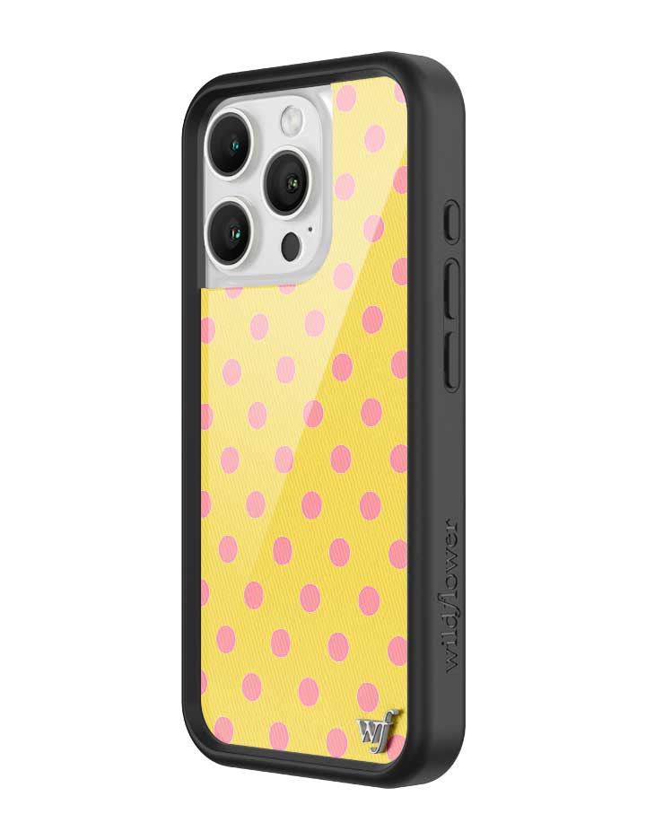 YEPO2016P-Polka-Dots-Yellow-Pink-iPhone-16-Pro-Case-02.jpg