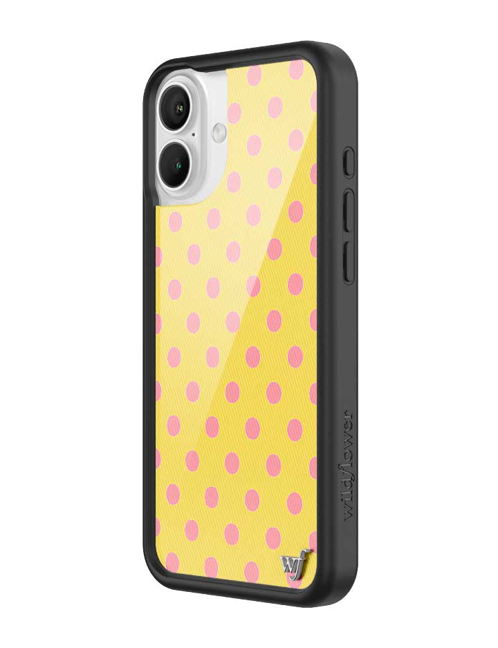 YEPO2016PLS-Polka-Dots-Yellow-Pink-iPhone-16-Plus-Case-02.jpg