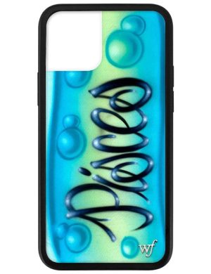 Pisces Airbrush iPhone Case