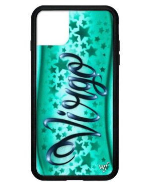 Virgo Airbrush iPhone Case