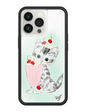 Kitty Shake iPhone Case