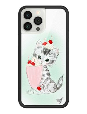 Kitty Shake iPhone Case
