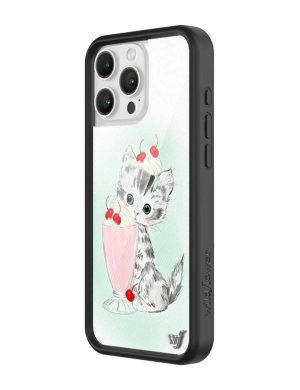 Kitty Shake iPhone Case