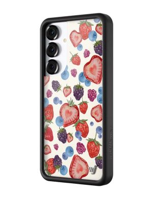Fruit Tart Samsung Galaxy Case
